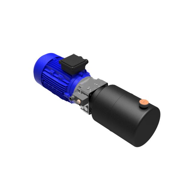  MINI-CENTRAL S/E 1.5KW MONOFASICO DEPOSITO 8L